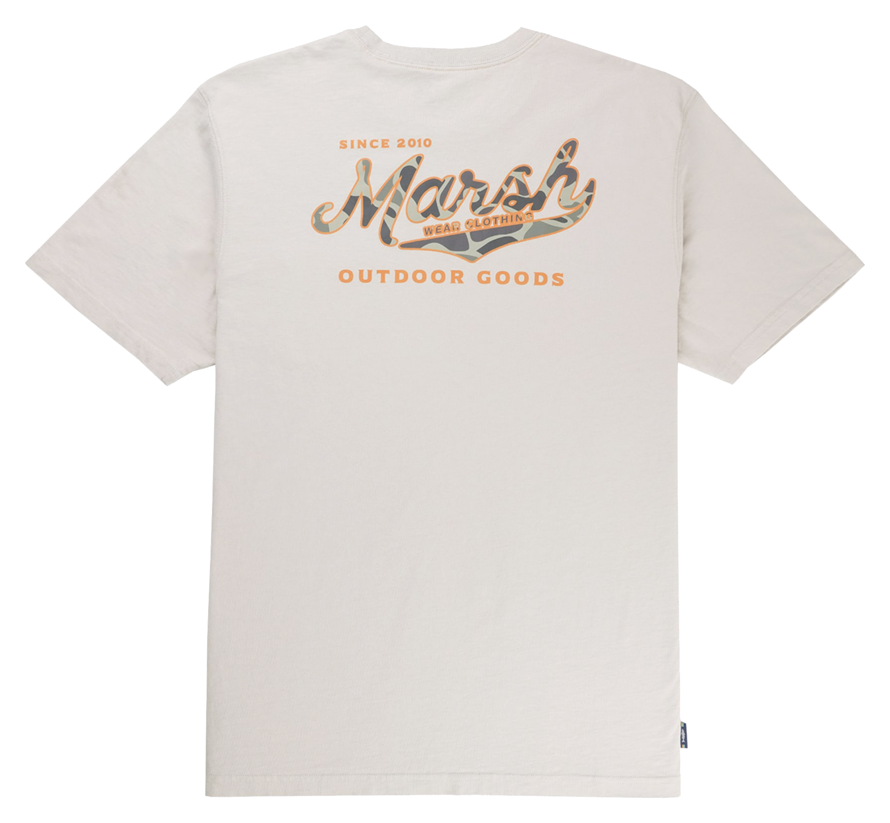 Marsh Wear Base Short-Sleeve Pocket T-Shirt for Men | Cabela's